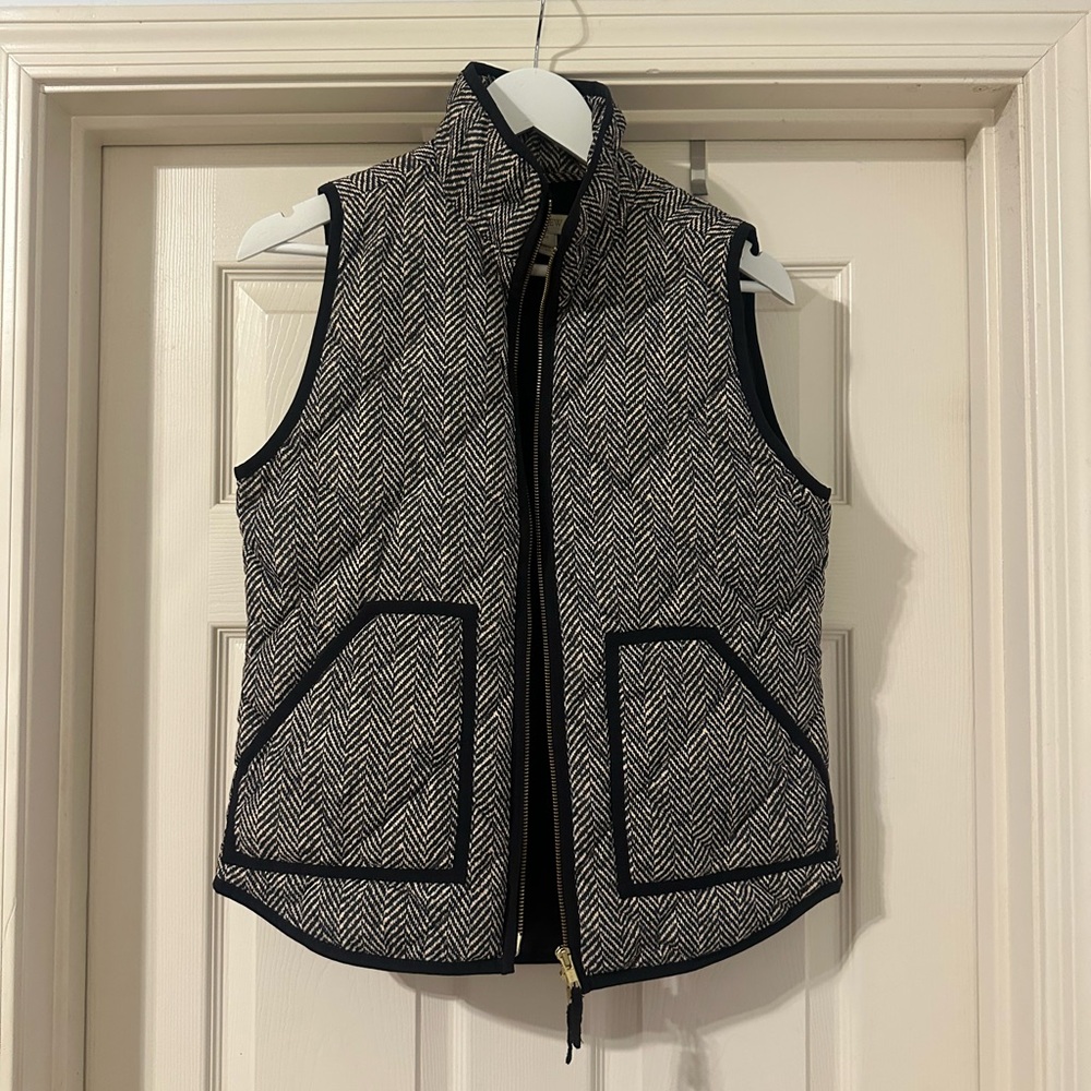 J Crew Vest
